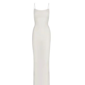 Skims maxi dress nwt